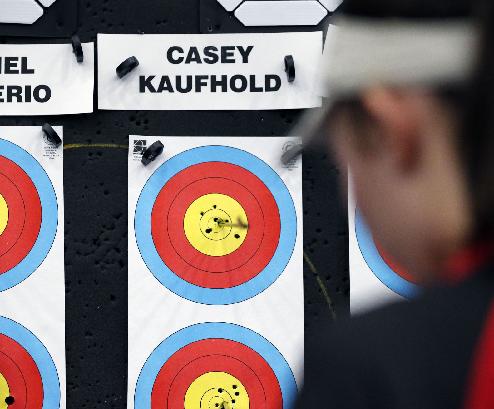 Casey Kaufhold-Lancaster Archery Classic